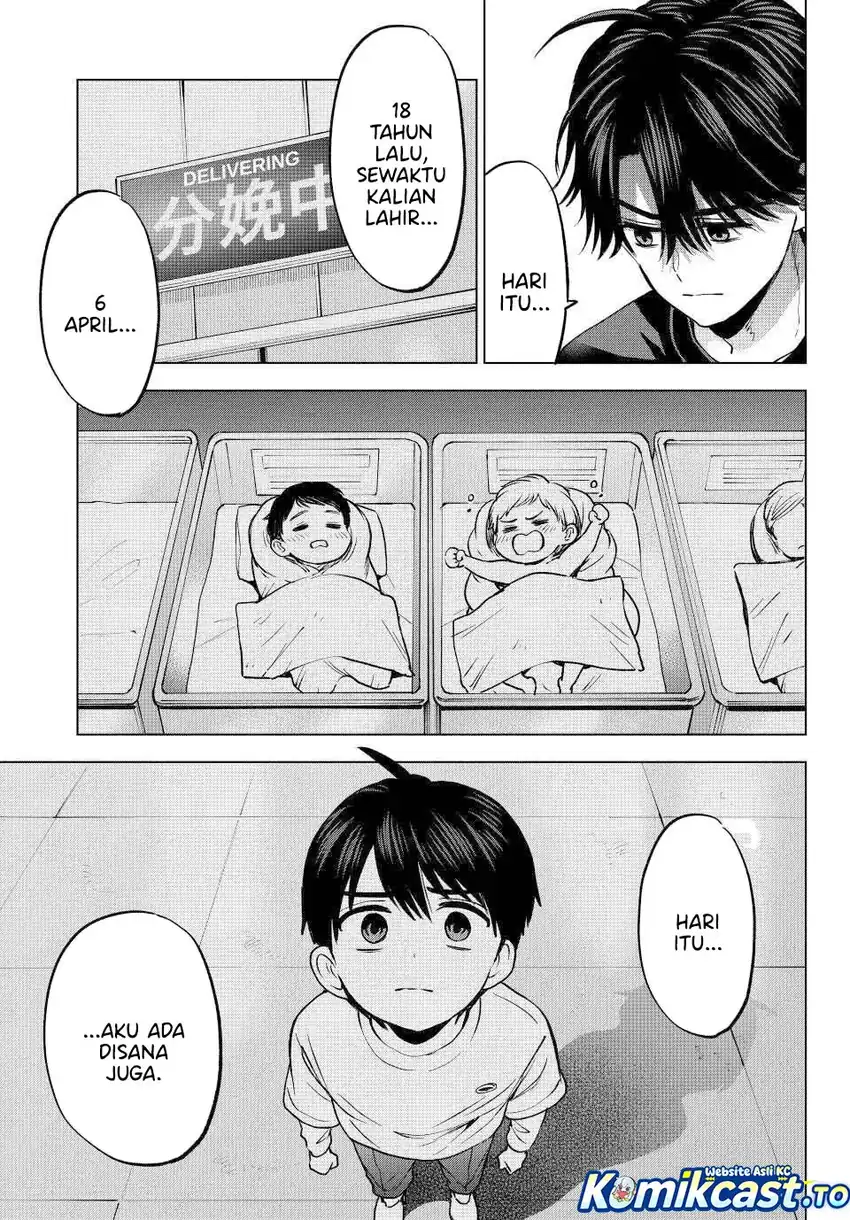The Cuckoo’s Fiancee Chapter 294 - halaman 20