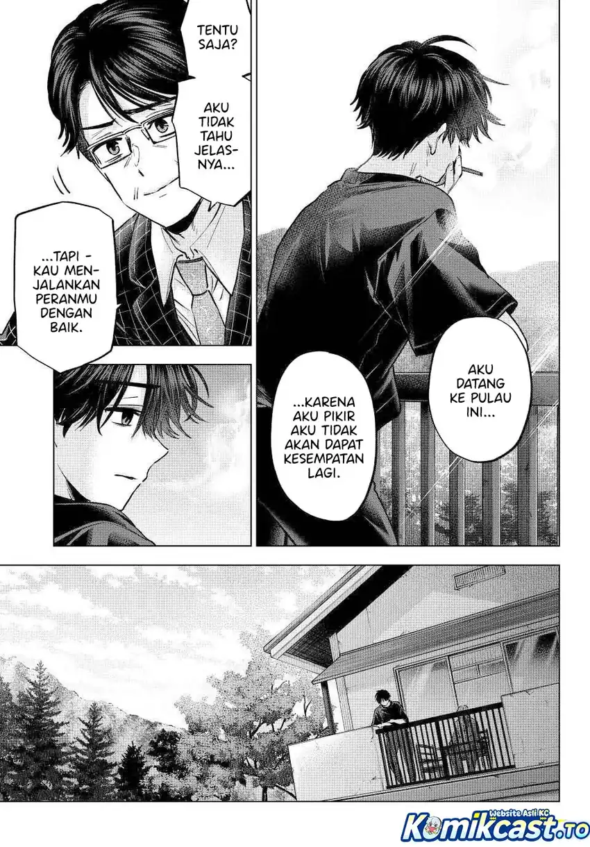 The Cuckoo’s Fiancee Chapter 294 - halaman 4