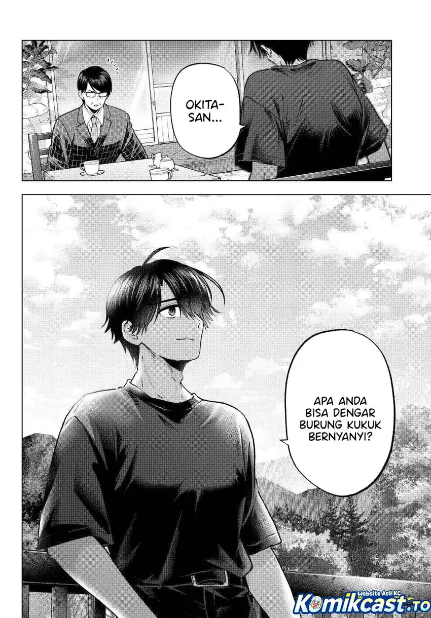 The Cuckoo’s Fiancee Chapter 294 - halaman 5