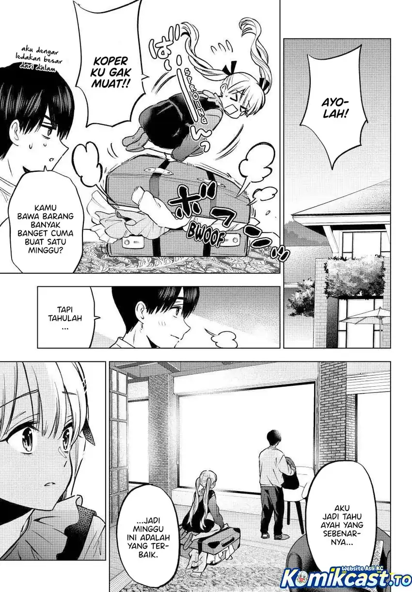 The Cuckoo’s Fiancee Chapter 294 - halaman 6