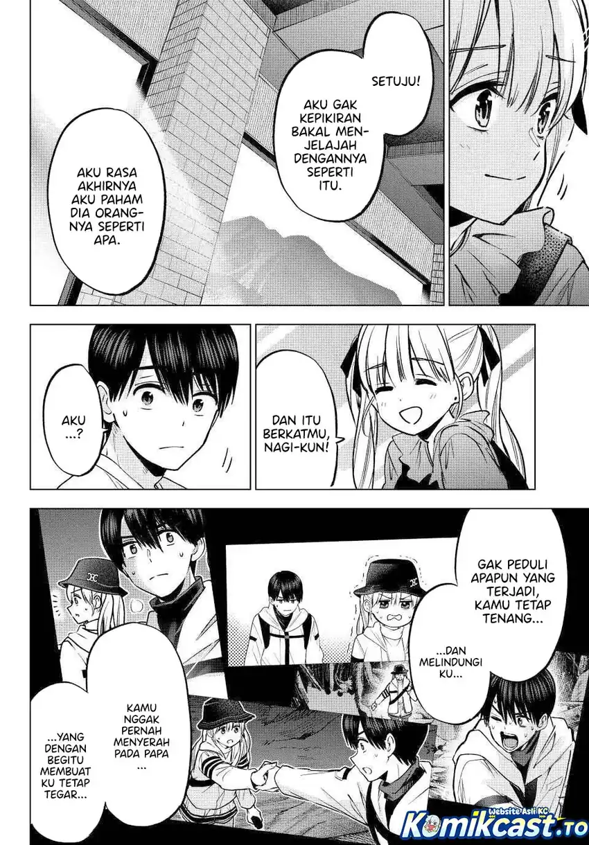The Cuckoo’s Fiancee Chapter 294 - halaman 7