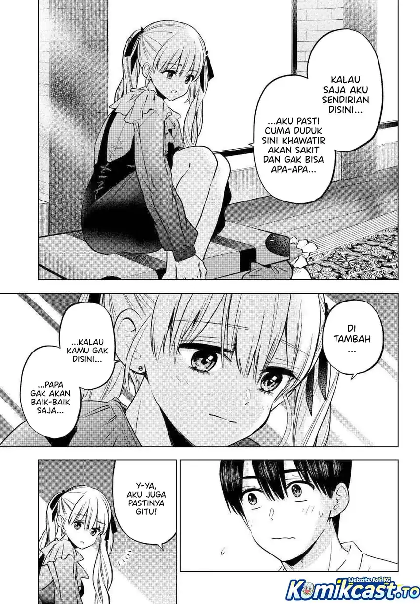 The Cuckoo’s Fiancee Chapter 294 - halaman 8