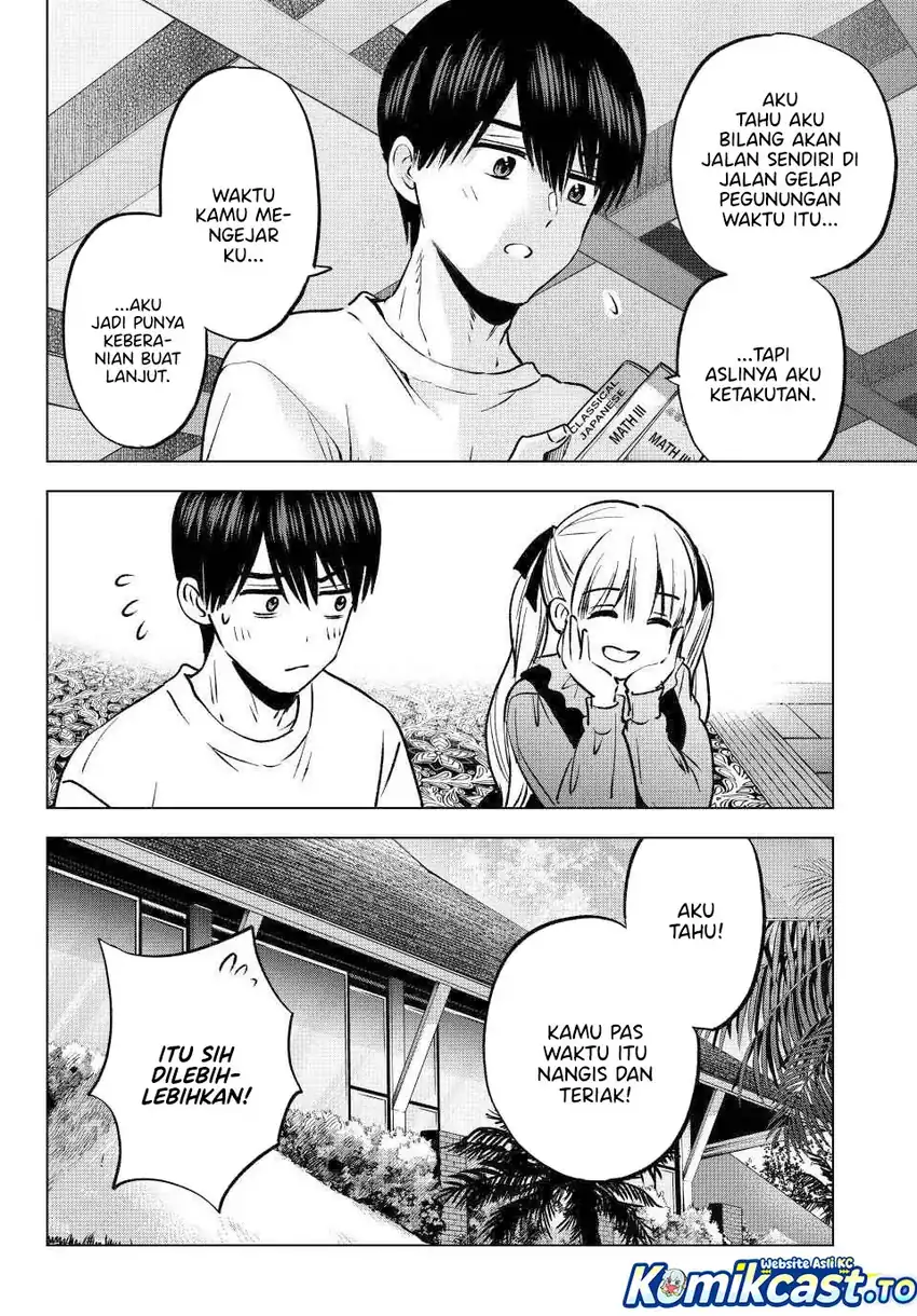 The Cuckoo’s Fiancee Chapter 294 - halaman 9