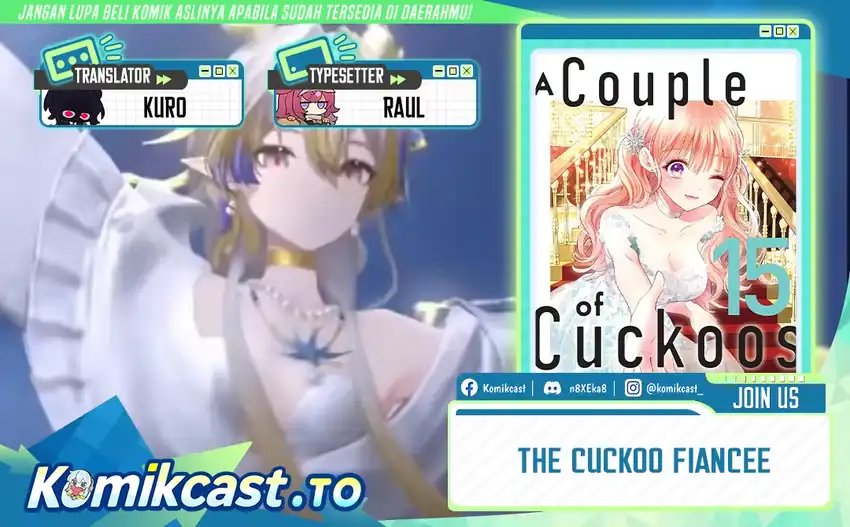 The Cuckoo’s Fiancee Chapter 295 - halaman 1