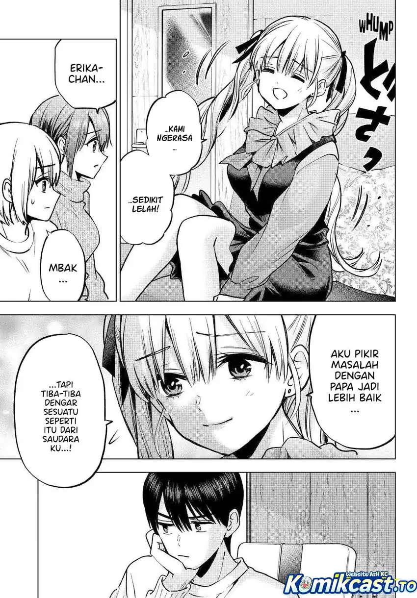 The Cuckoo’s Fiancee Chapter 295 - halaman 12
