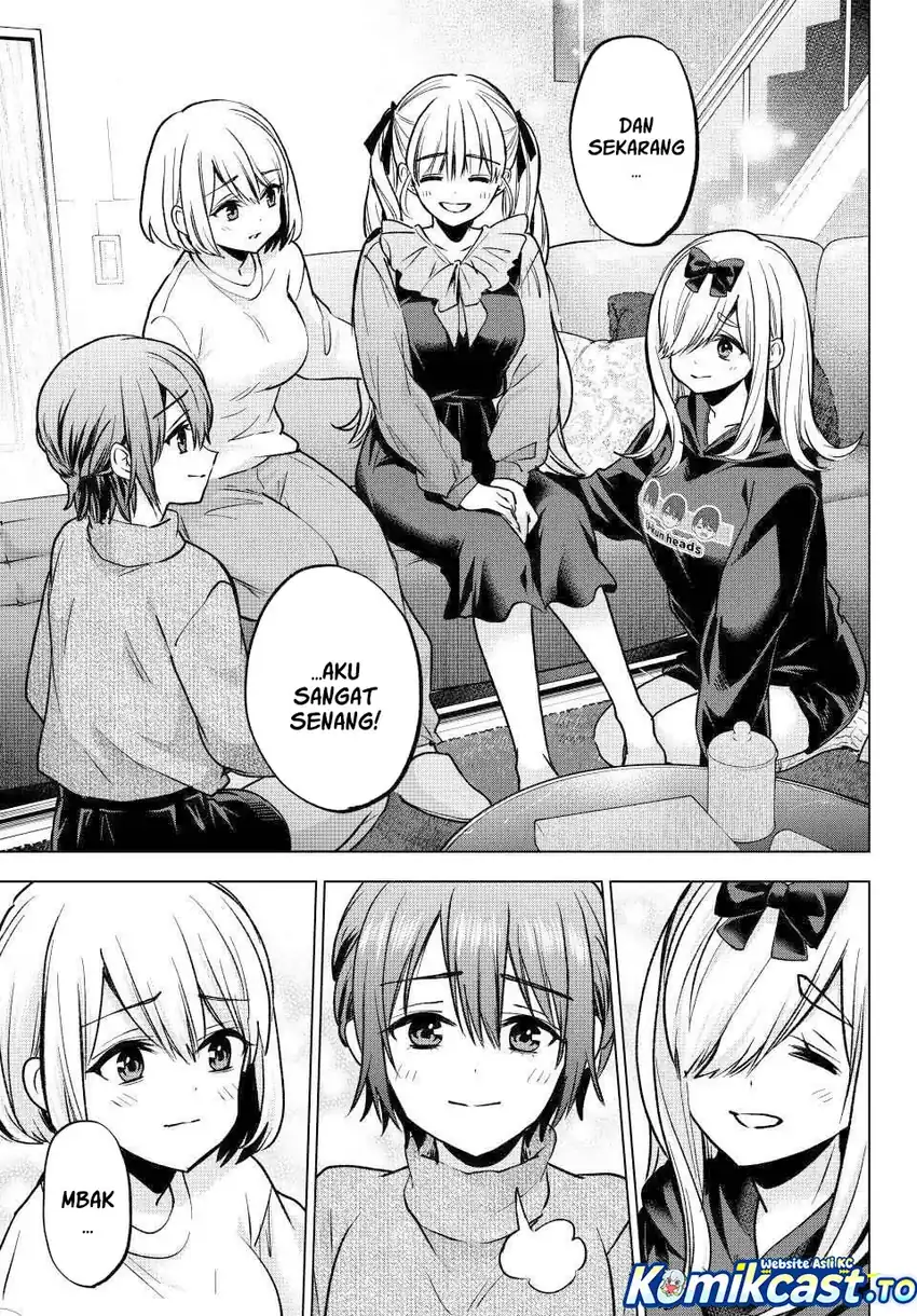 The Cuckoo’s Fiancee Chapter 295 - halaman 16