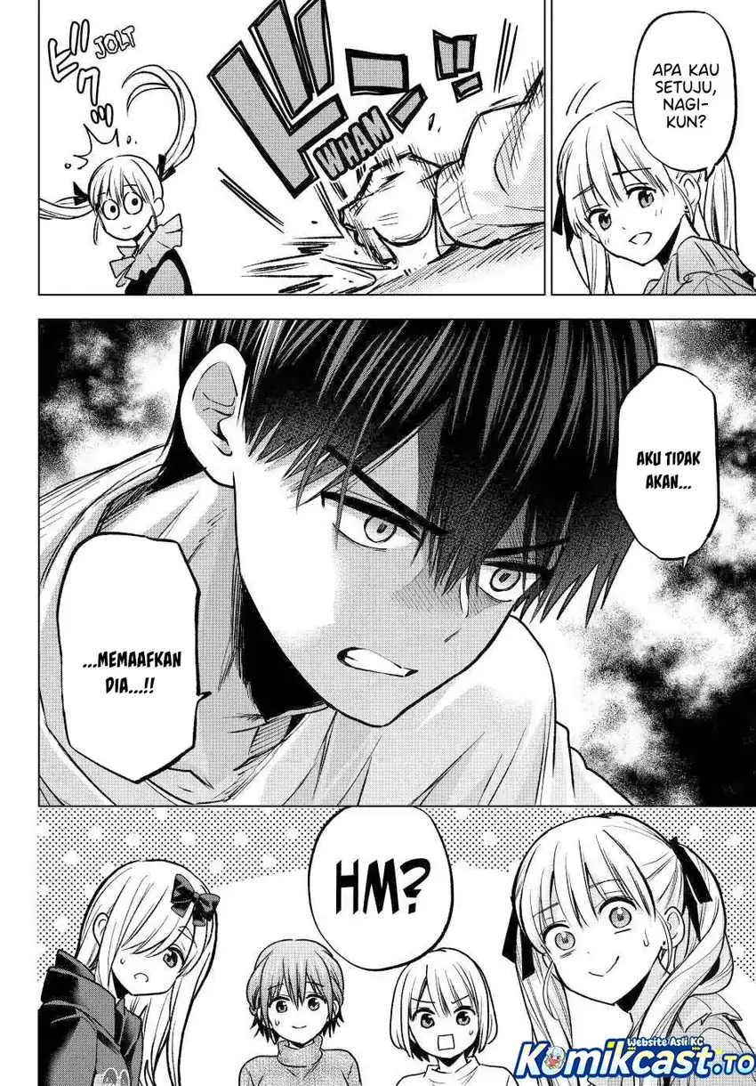 The Cuckoo’s Fiancee Chapter 295 - halaman 17