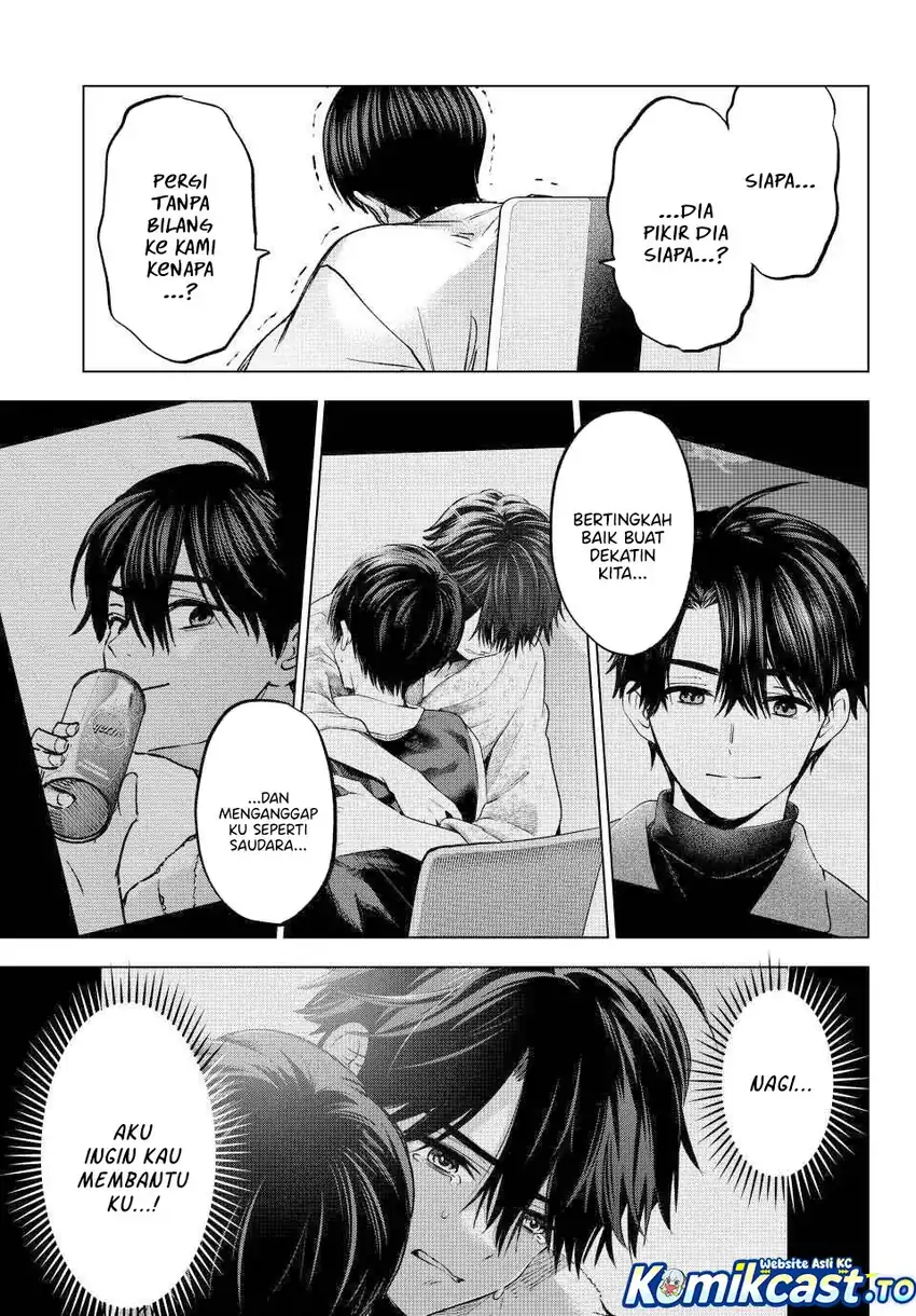 The Cuckoo’s Fiancee Chapter 295 - halaman 18