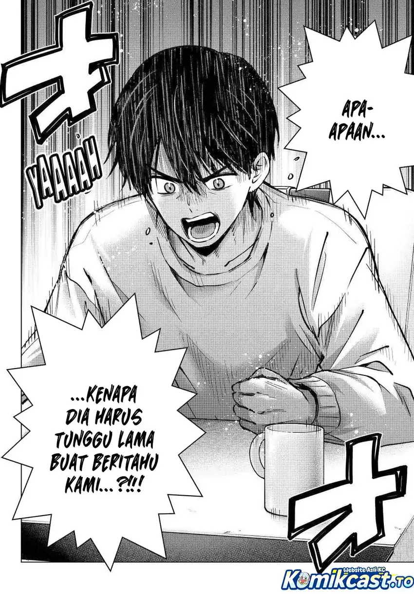 The Cuckoo’s Fiancee Chapter 295 - halaman 19