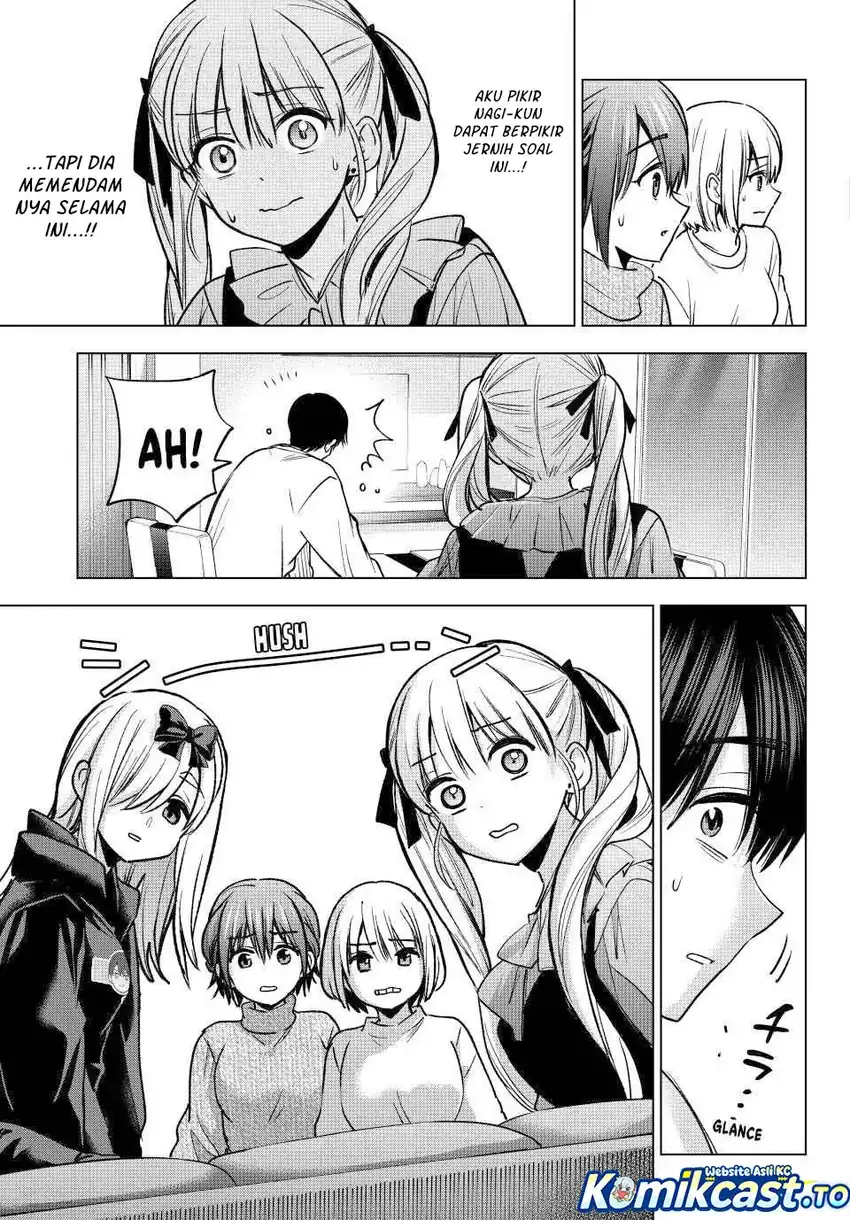 The Cuckoo’s Fiancee Chapter 295 - halaman 20