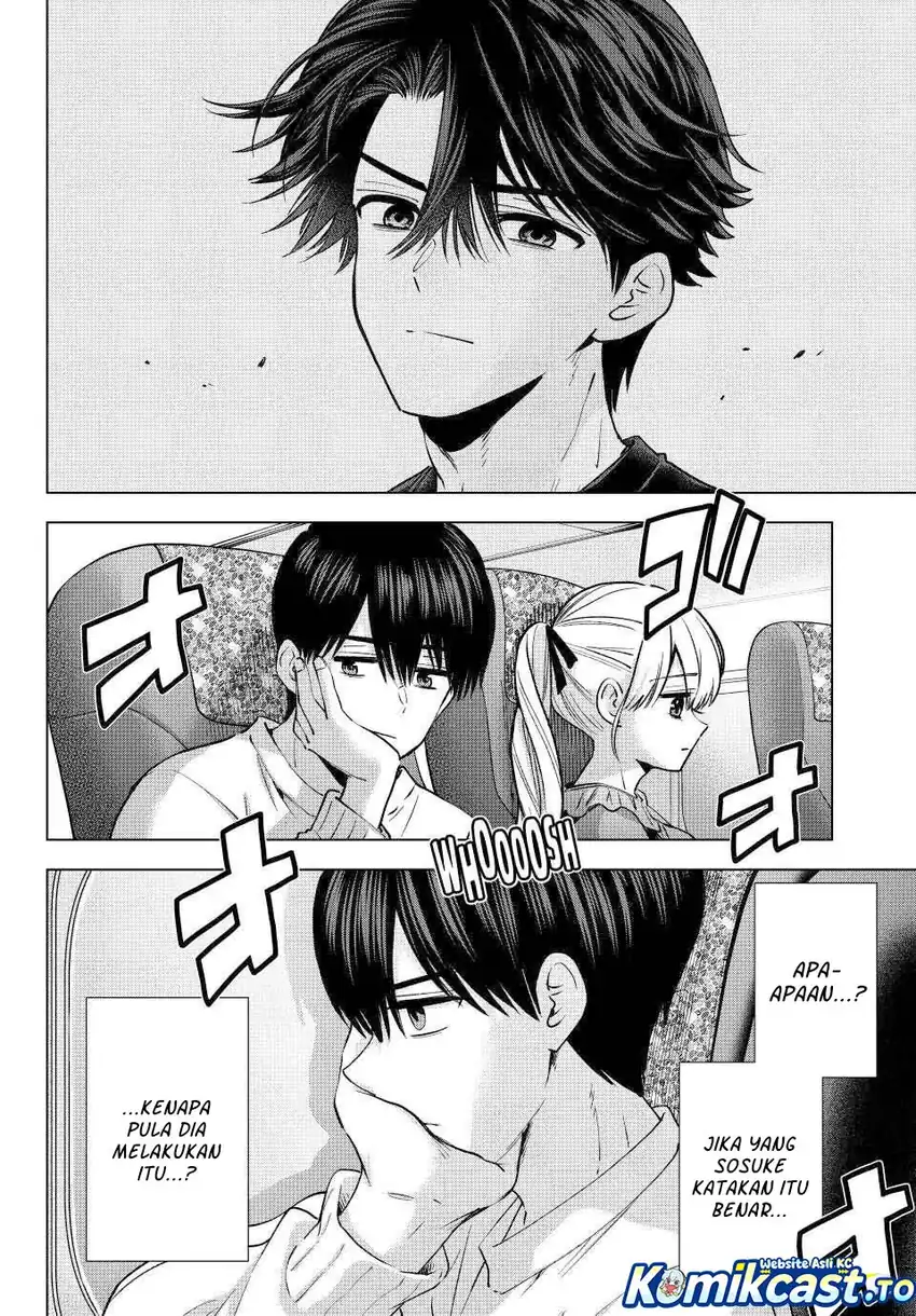 The Cuckoo’s Fiancee Chapter 295 - halaman 3
