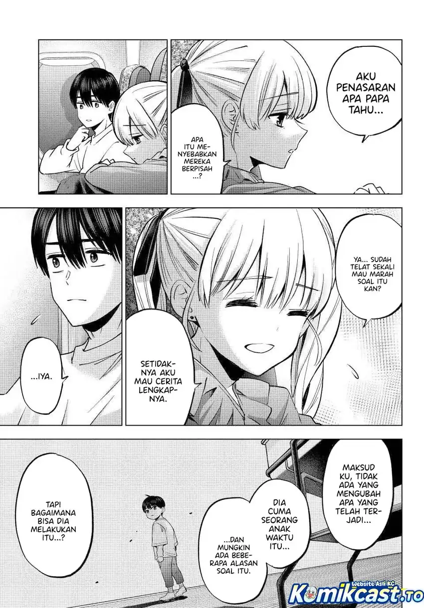 The Cuckoo’s Fiancee Chapter 295 - halaman 4