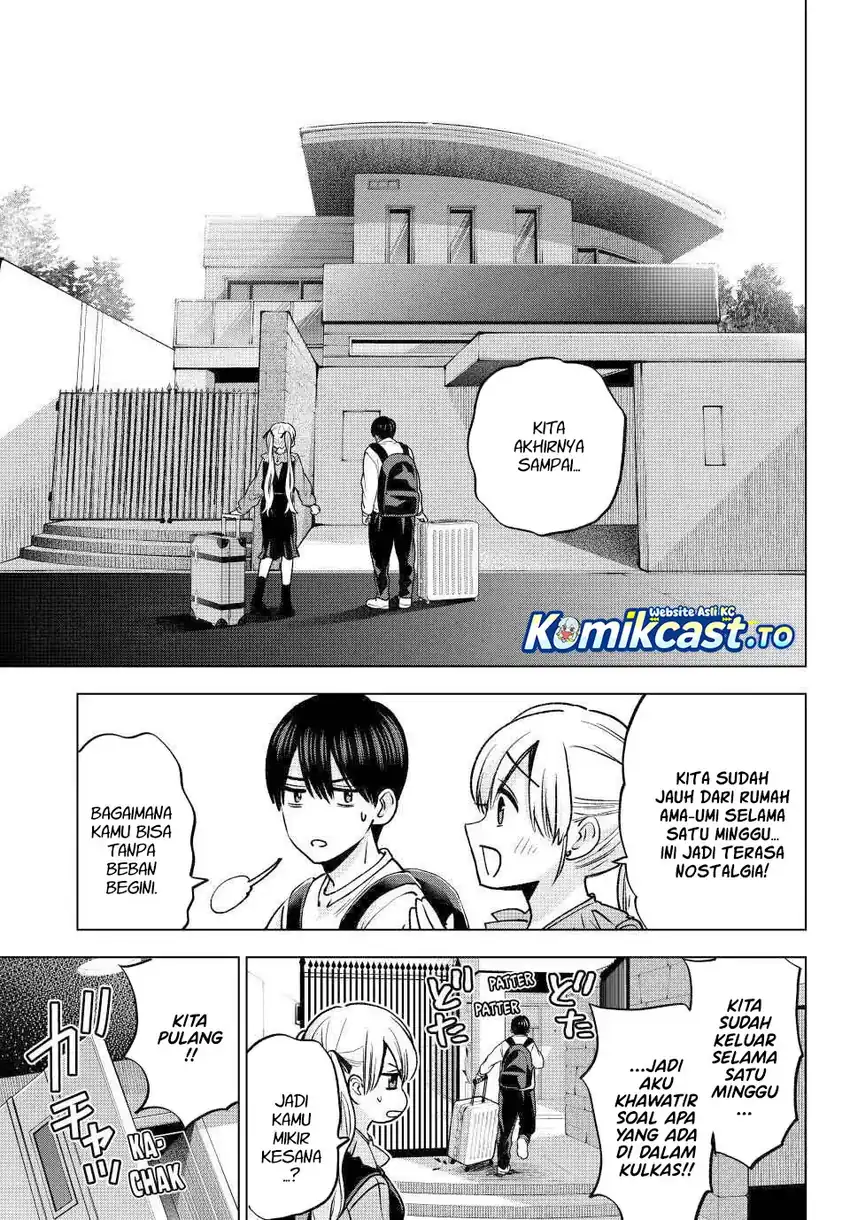 The Cuckoo’s Fiancee Chapter 295 - halaman 6