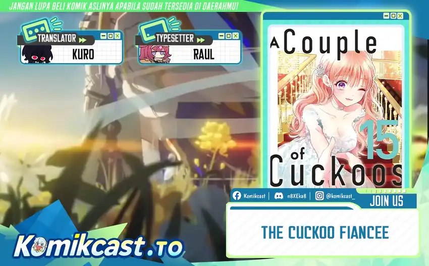 The Cuckoo’s Fiancee Chapter 296 - halaman 1