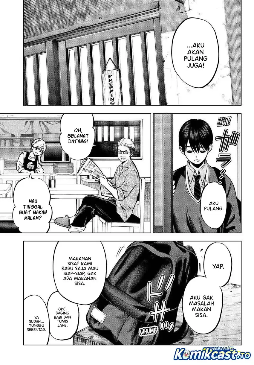 The Cuckoo’s Fiancee Chapter 296 - halaman 10