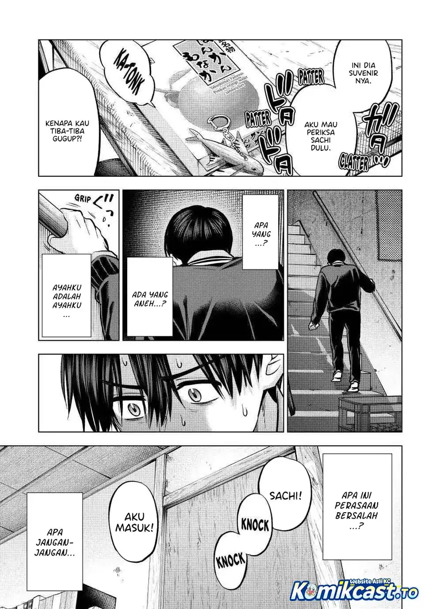 The Cuckoo’s Fiancee Chapter 296 - halaman 12