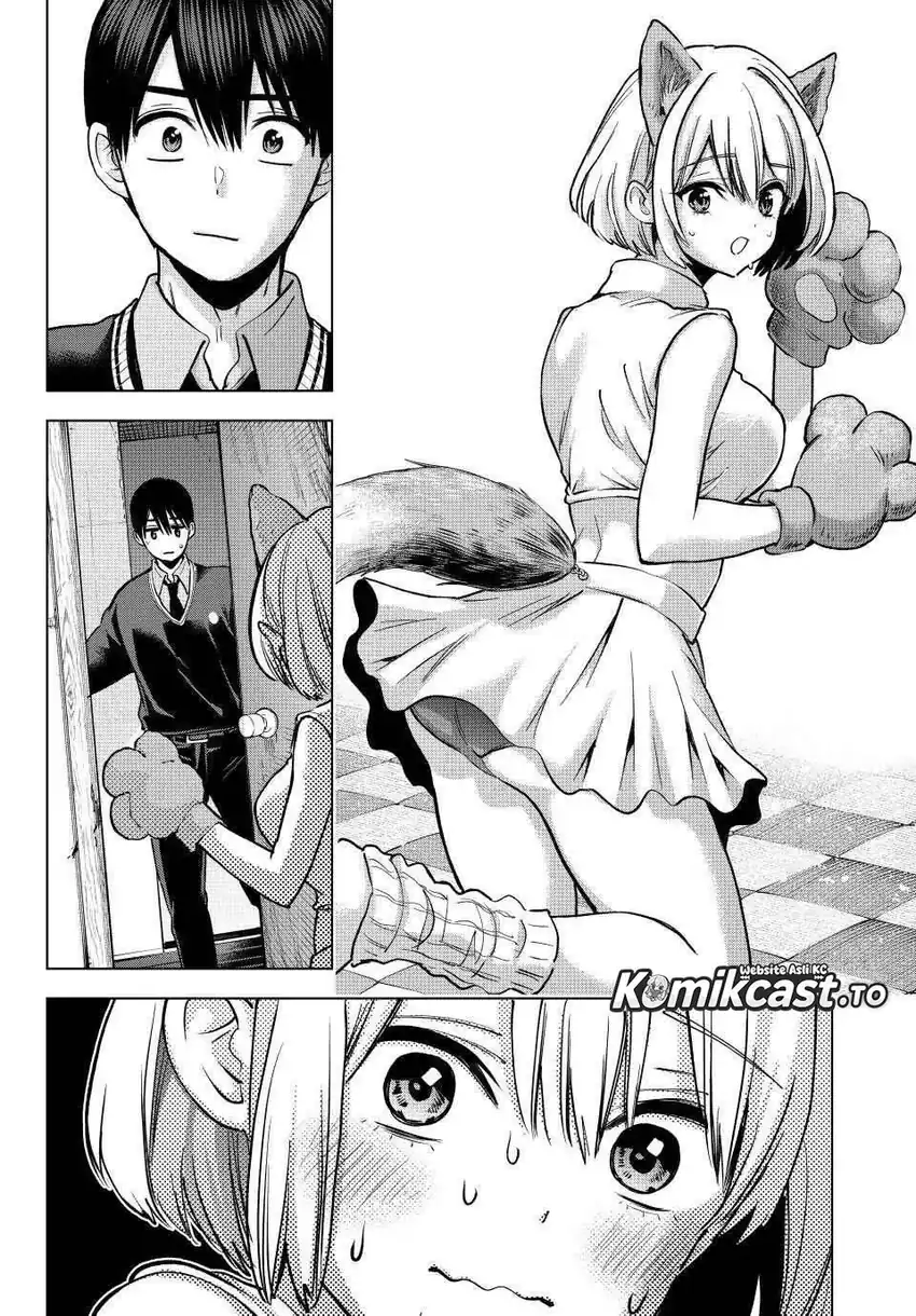 The Cuckoo’s Fiancee Chapter 296 - halaman 13