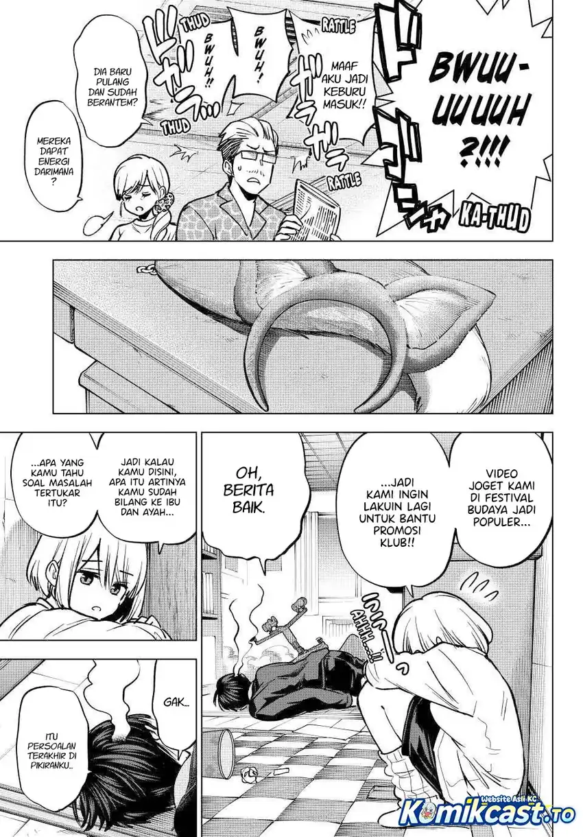 The Cuckoo’s Fiancee Chapter 296 - halaman 14
