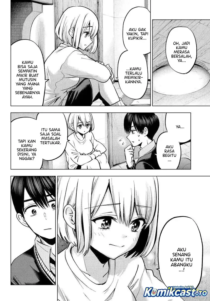 The Cuckoo’s Fiancee Chapter 296 - halaman 15