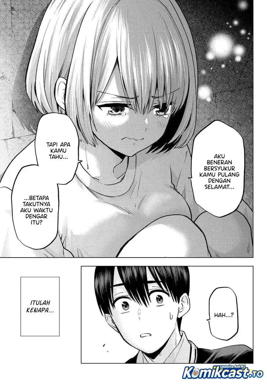 The Cuckoo’s Fiancee Chapter 296 - halaman 18