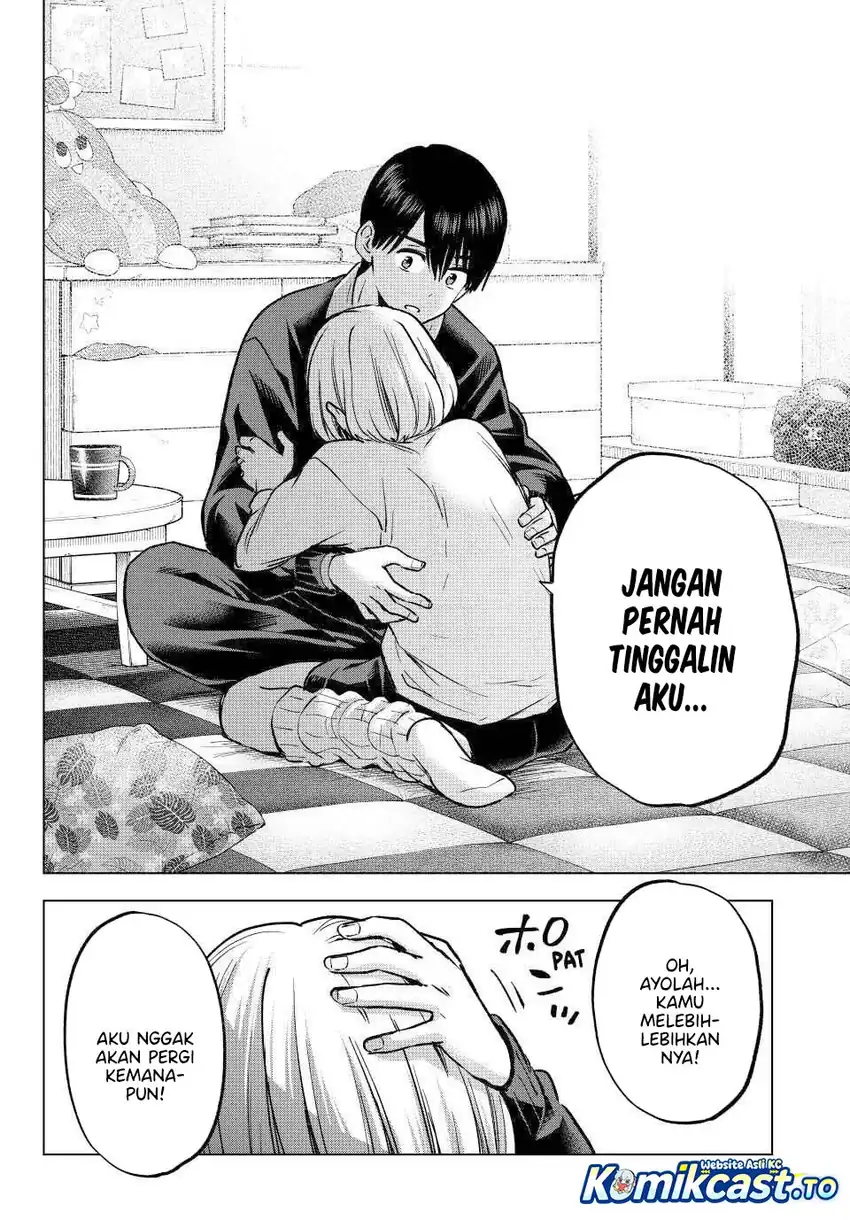 The Cuckoo’s Fiancee Chapter 296 - halaman 19