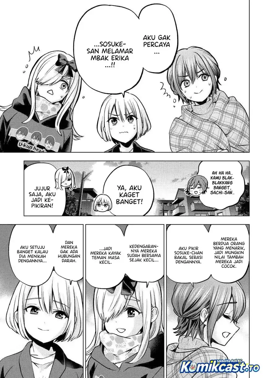 The Cuckoo’s Fiancee Chapter 296 - halaman 4