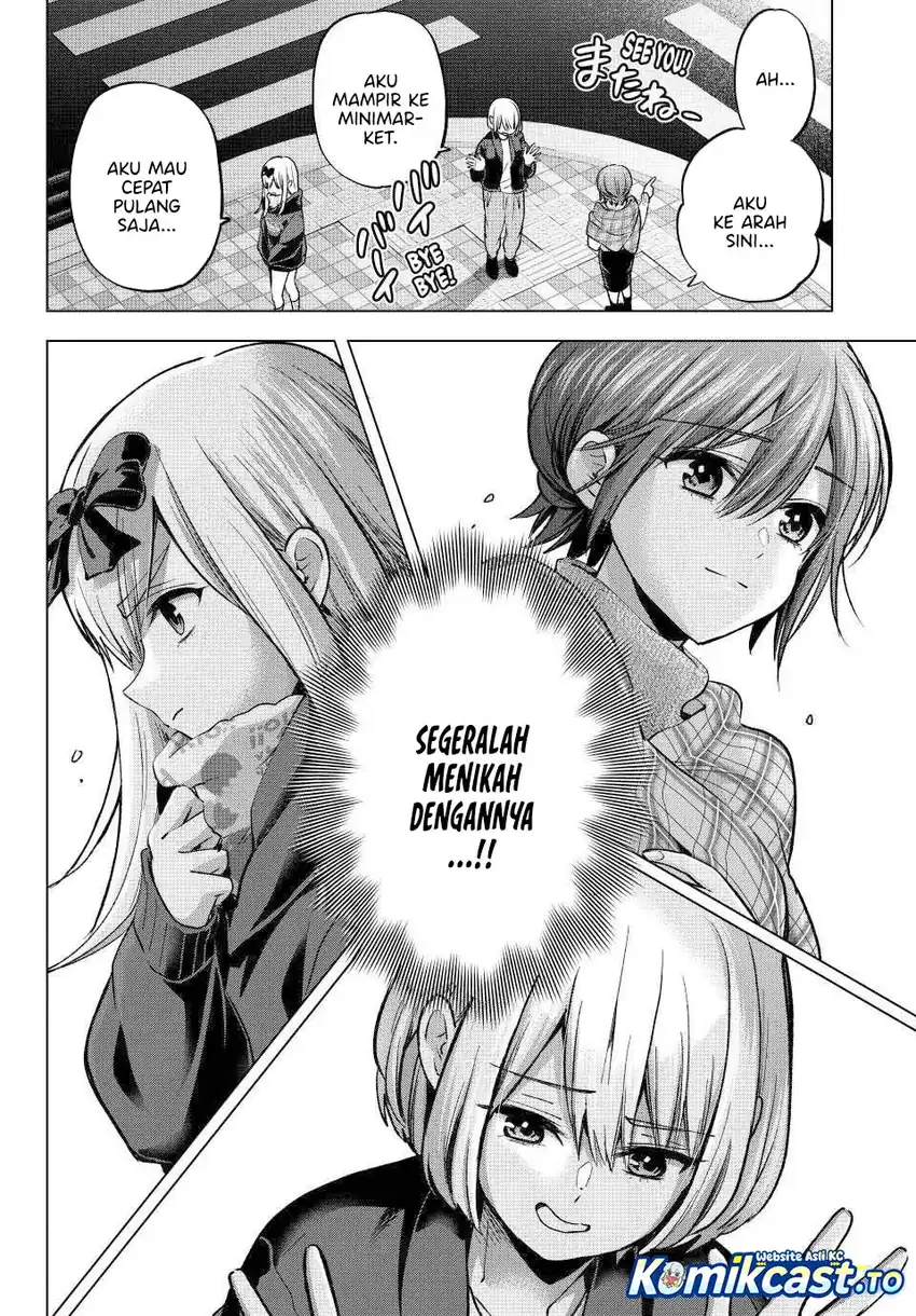 The Cuckoo’s Fiancee Chapter 296 - halaman 5