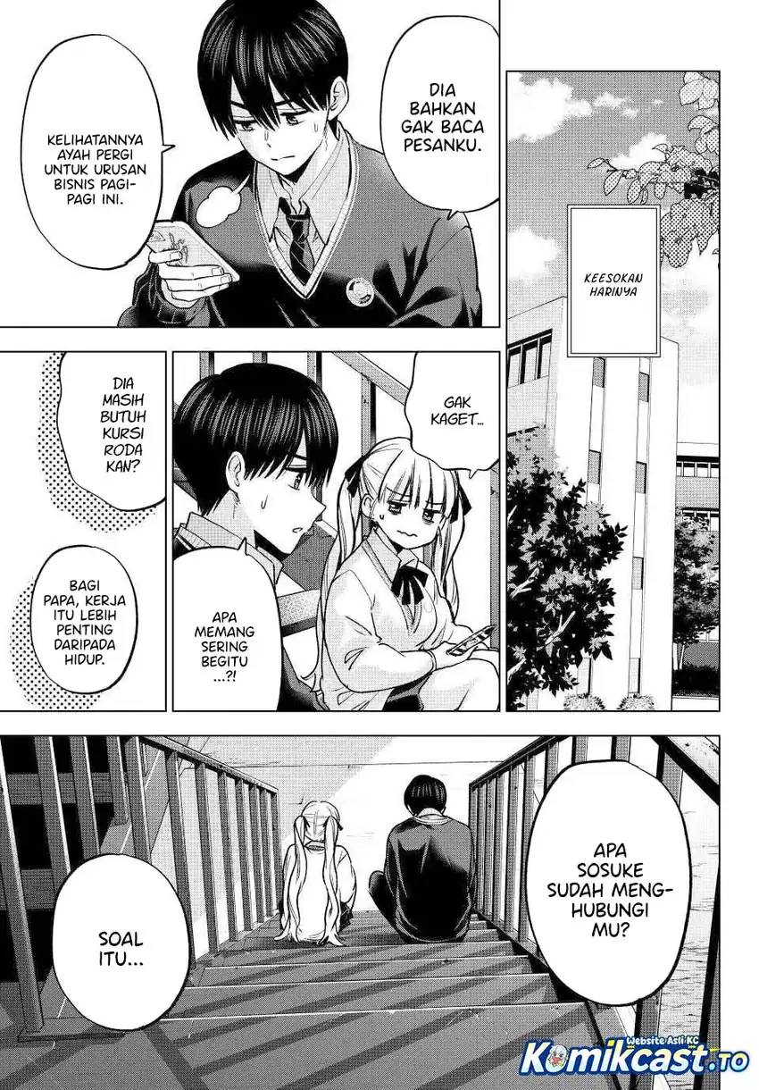 The Cuckoo’s Fiancee Chapter 296 - halaman 6