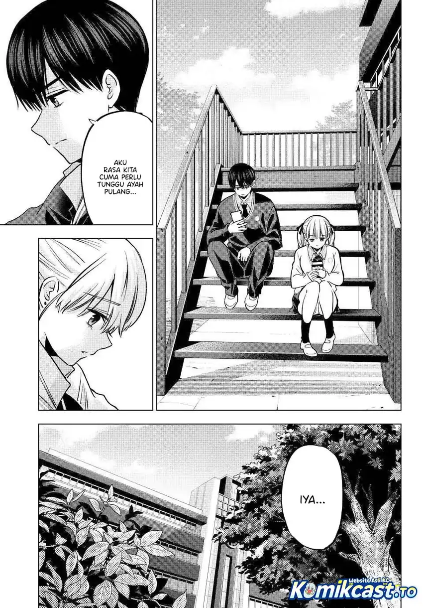 The Cuckoo’s Fiancee Chapter 296 - halaman 8