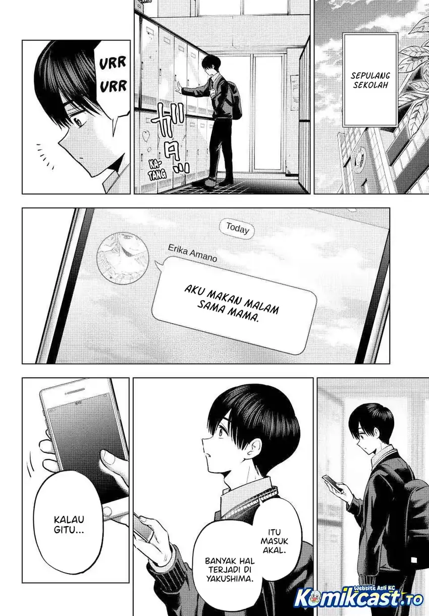 The Cuckoo’s Fiancee Chapter 296 - halaman 9