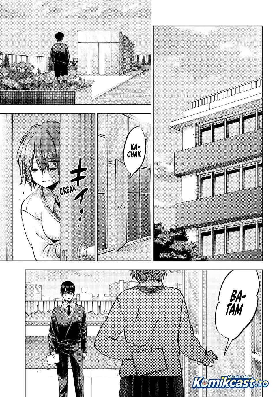 The Cuckoo’s Fiancee Chapter 300 - halaman 4