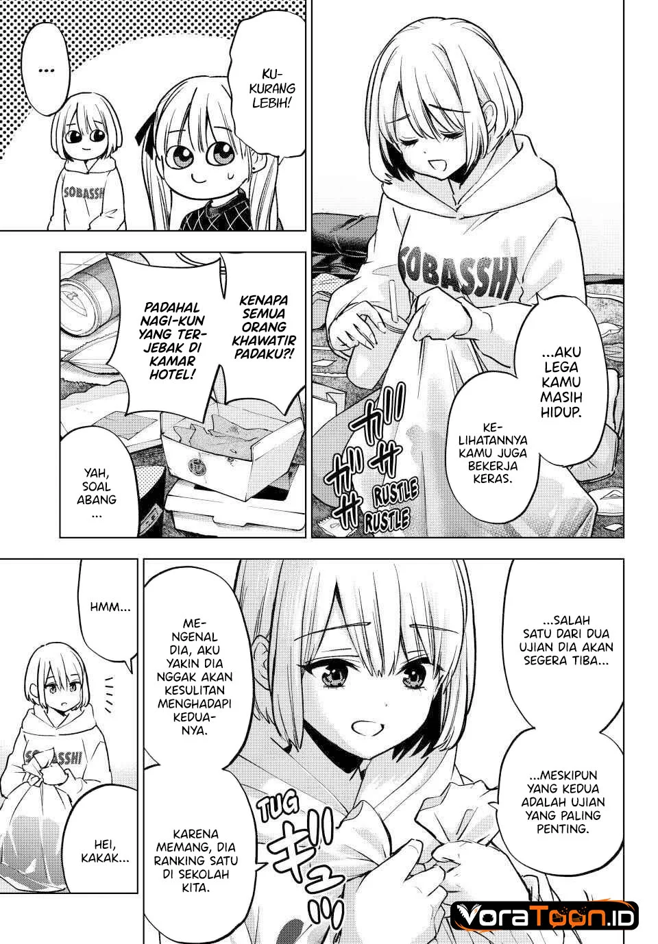 The Cuckoo’s Fiancee Chapter 305 - halaman 12