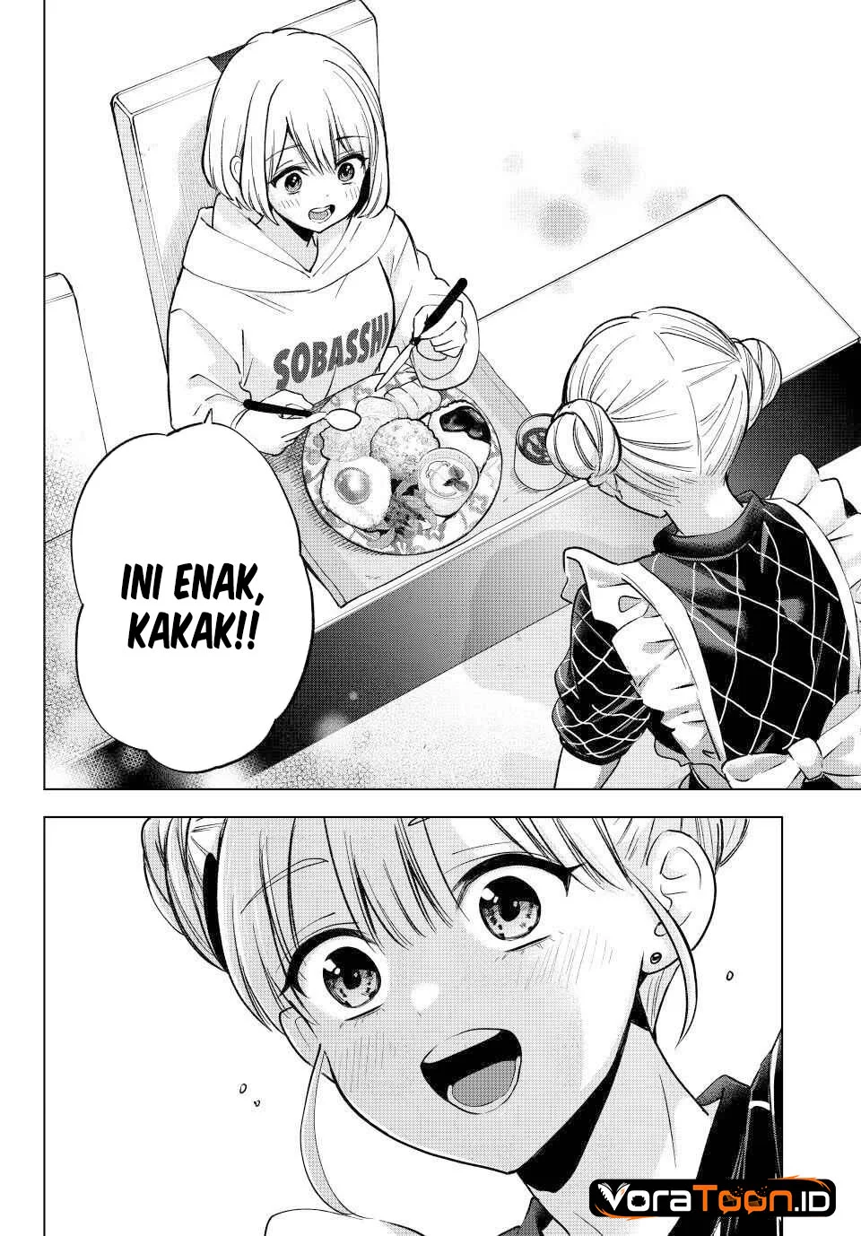 The Cuckoo’s Fiancee Chapter 305 - halaman 19