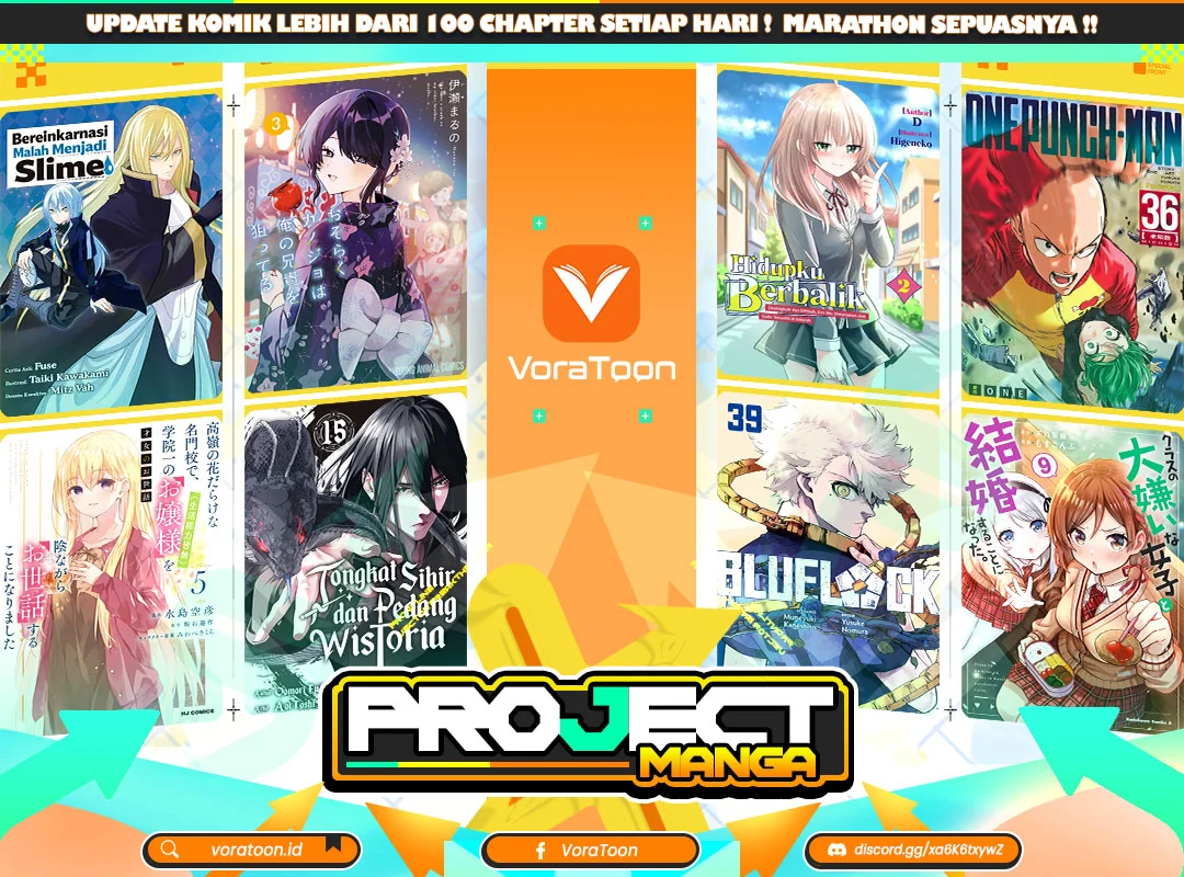 The Cuckoo’s Fiancee Chapter 305 - halaman 22