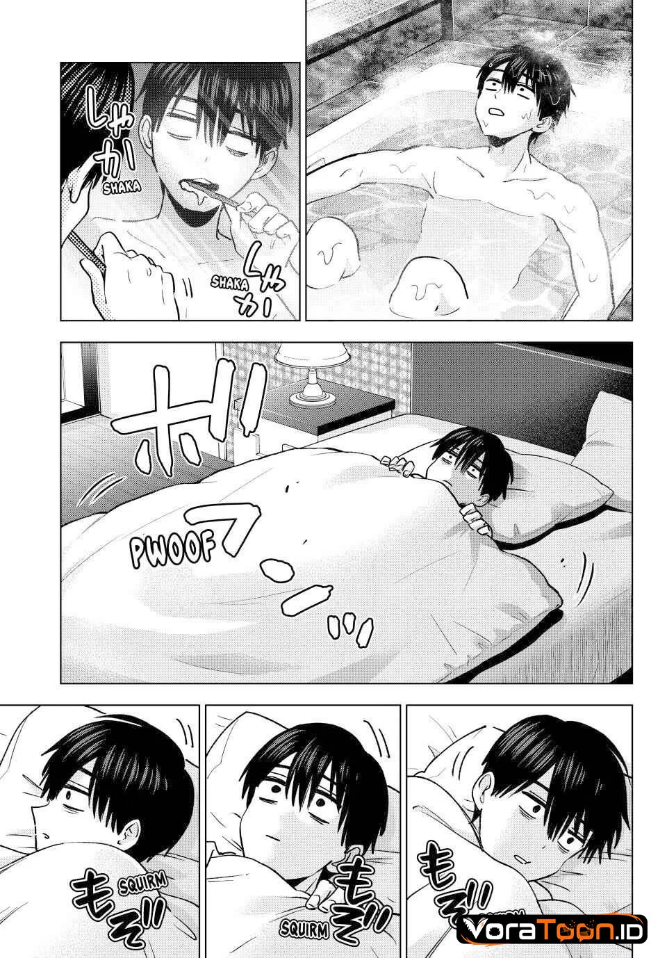 The Cuckoo’s Fiancee Chapter 306 - halaman 10
