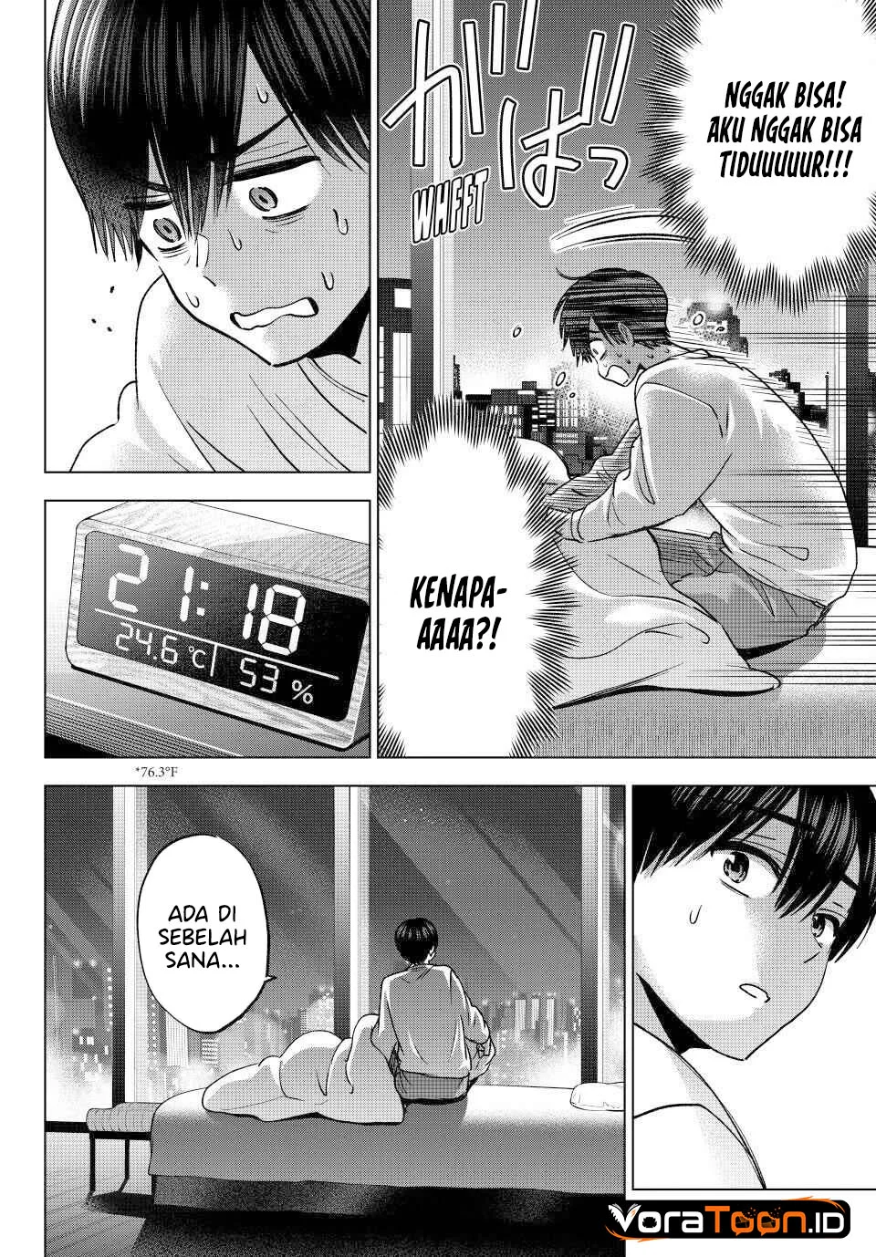 The Cuckoo’s Fiancee Chapter 306 - halaman 11