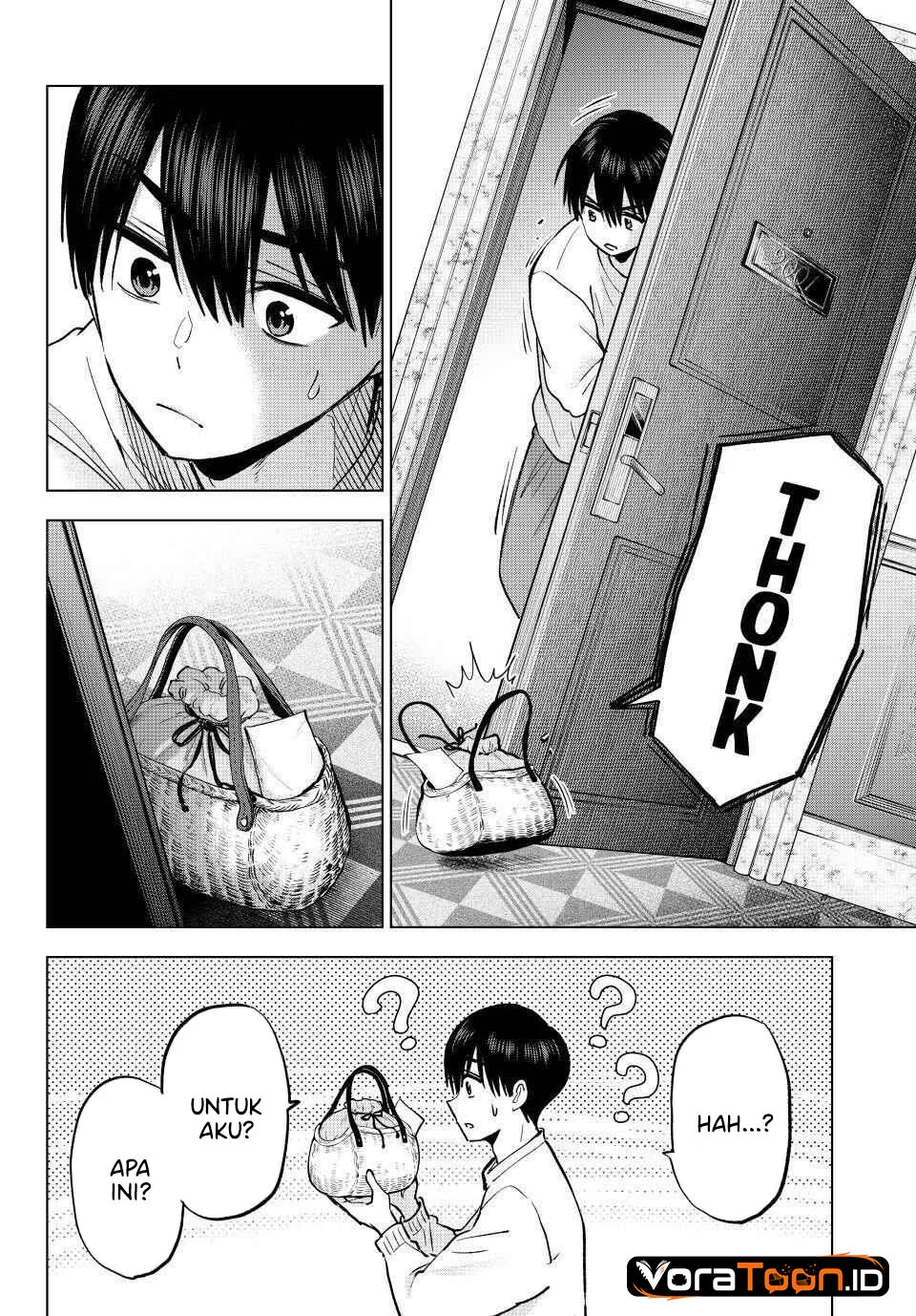 The Cuckoo’s Fiancee Chapter 306 - halaman 13