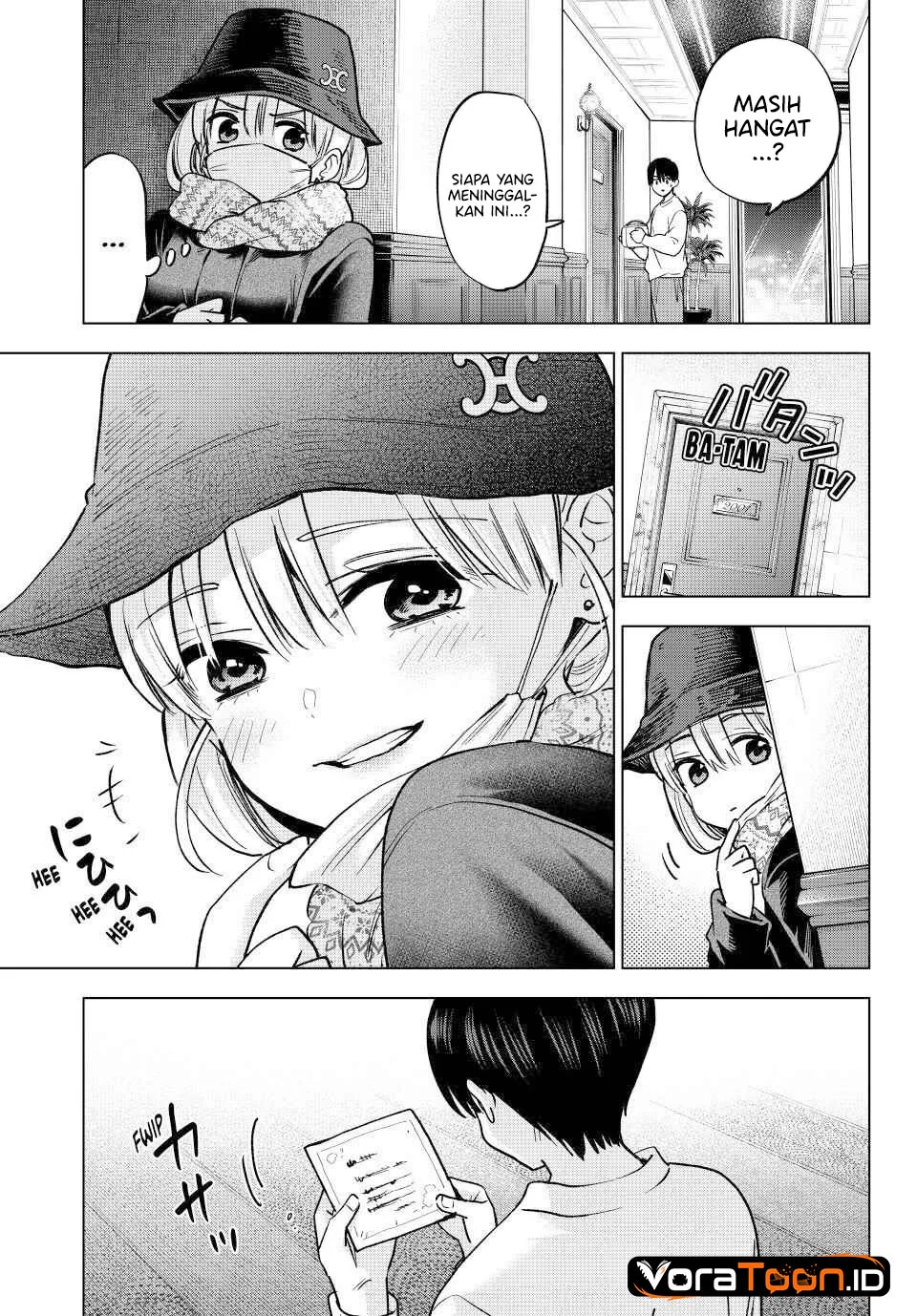 The Cuckoo’s Fiancee Chapter 306 - halaman 14