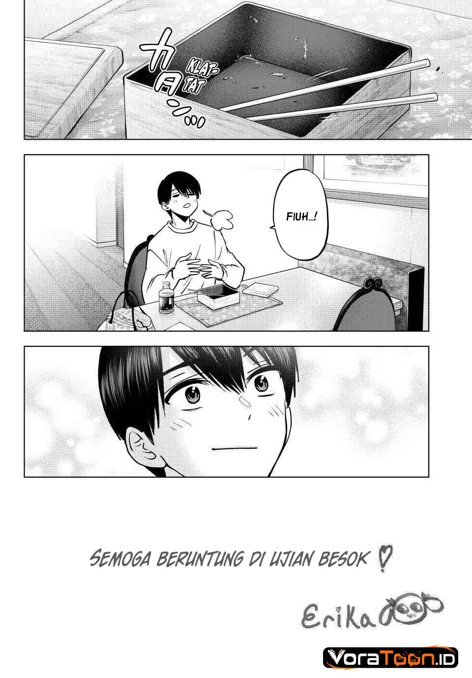 The Cuckoo’s Fiancee Chapter 306 - halaman 17
