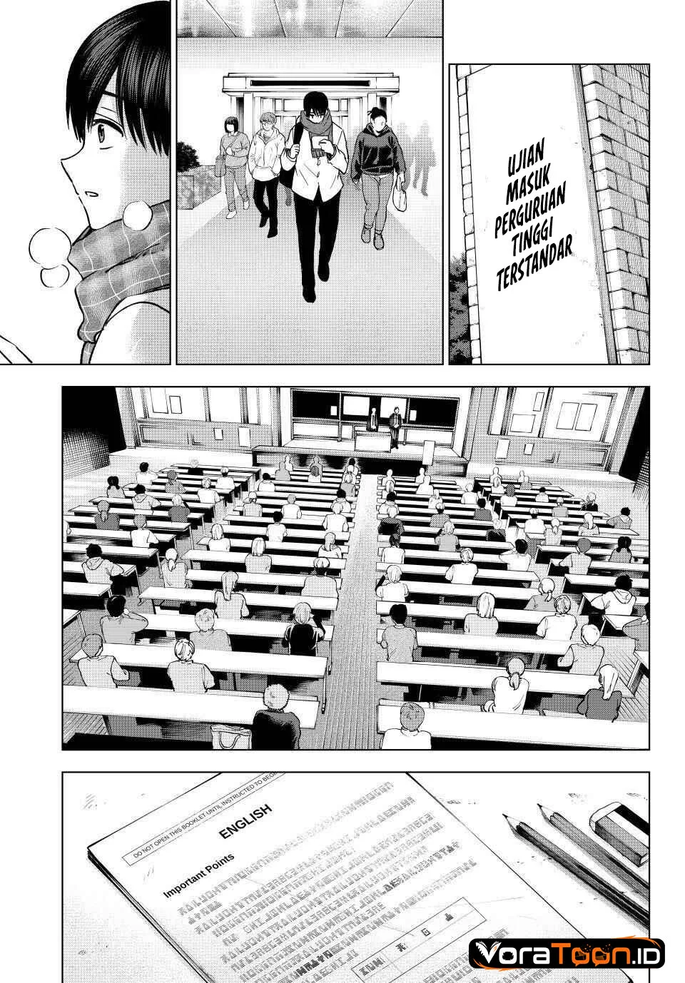 The Cuckoo’s Fiancee Chapter 306 - halaman 18
