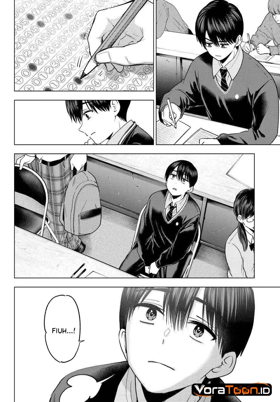 The Cuckoo’s Fiancee Chapter 306 - halaman 19