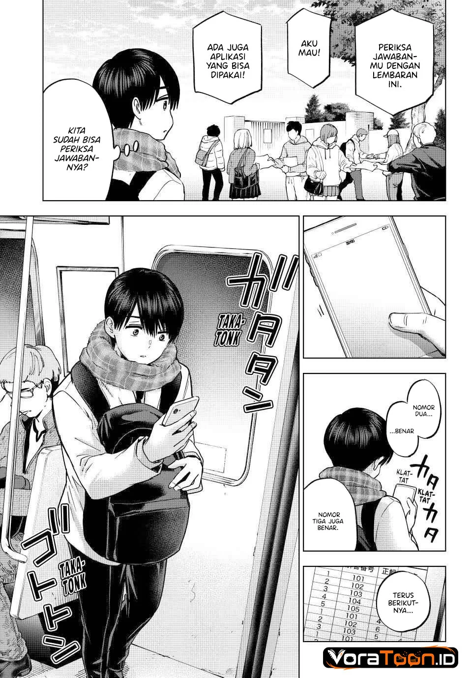 The Cuckoo’s Fiancee Chapter 306 - halaman 20