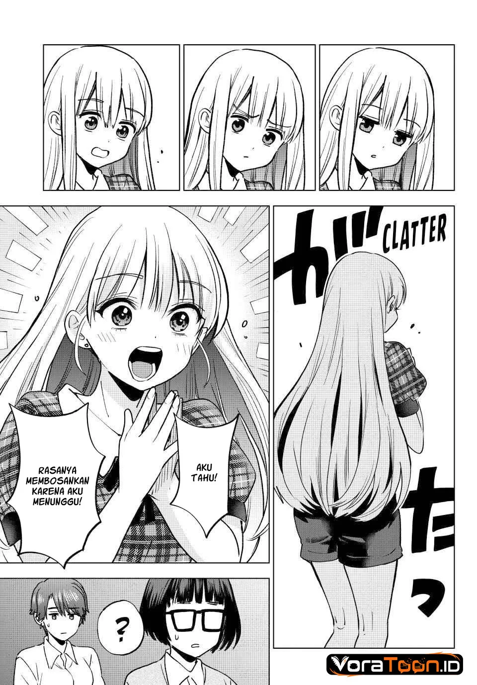 The Cuckoo’s Fiancee Chapter 306 - halaman 4