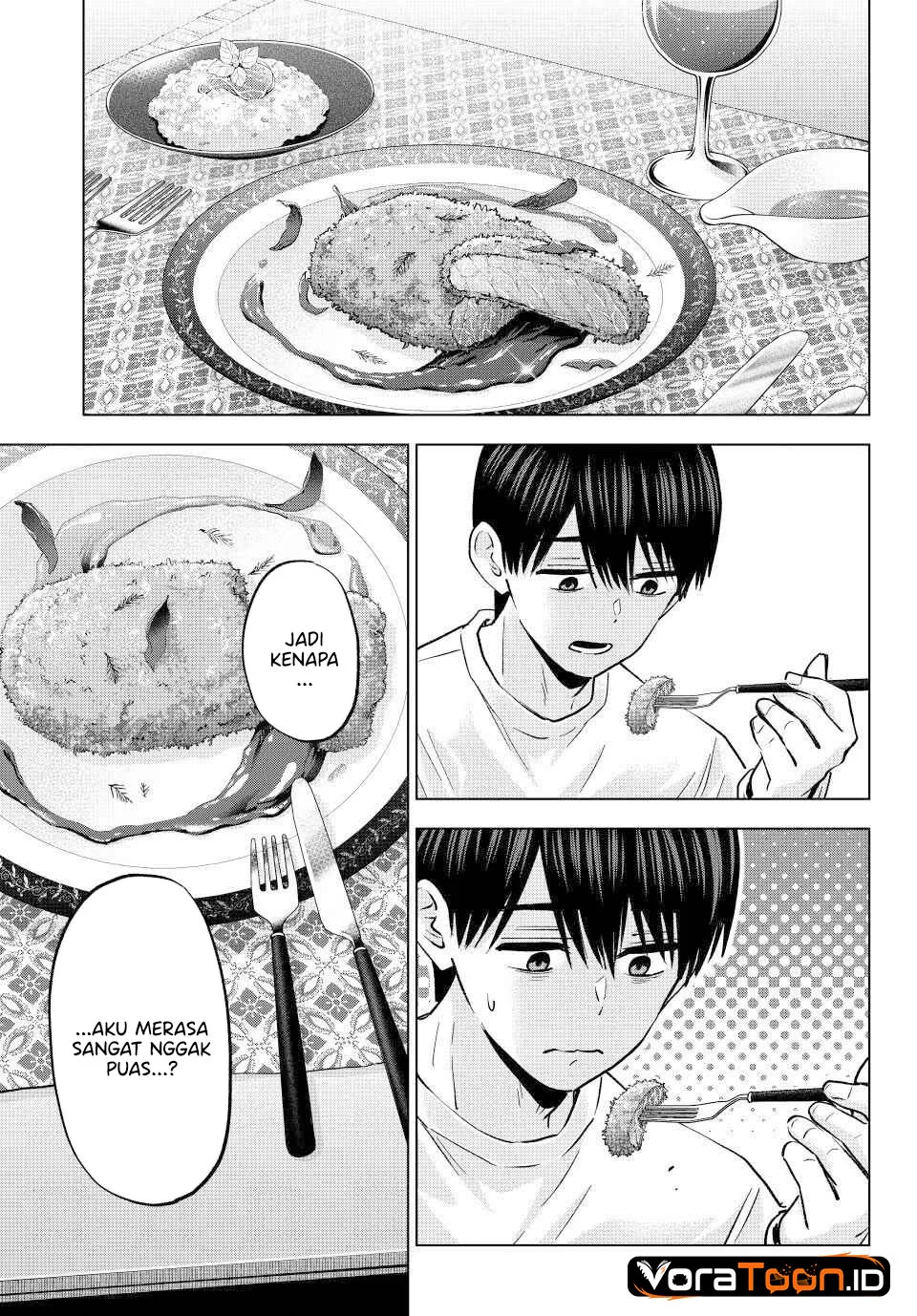 The Cuckoo’s Fiancee Chapter 306 - halaman 8