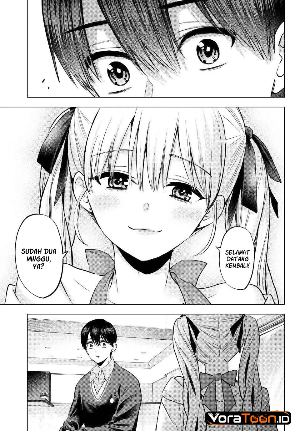 The Cuckoo’s Fiancee Chapter 307 - halaman 10