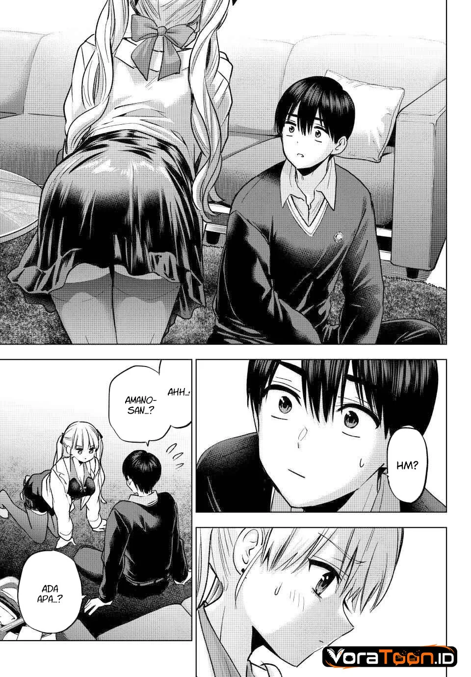 The Cuckoo’s Fiancee Chapter 307 - halaman 14