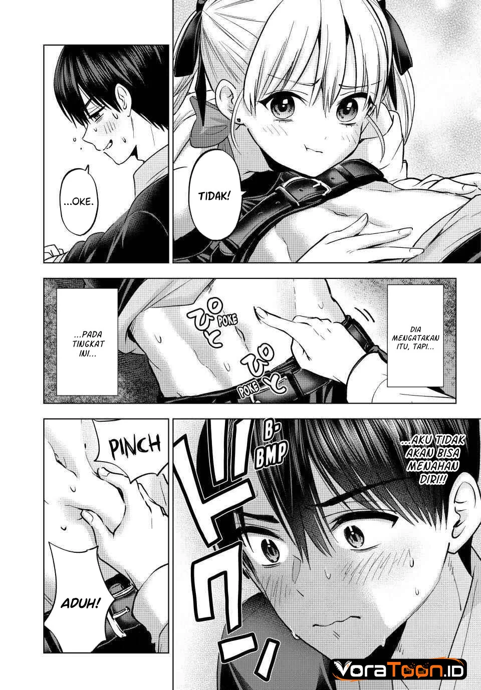 The Cuckoo’s Fiancee Chapter 307 - halaman 18
