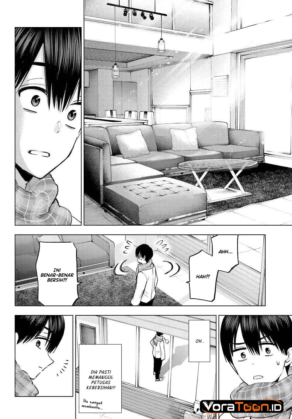 The Cuckoo’s Fiancee Chapter 307 - halaman 5