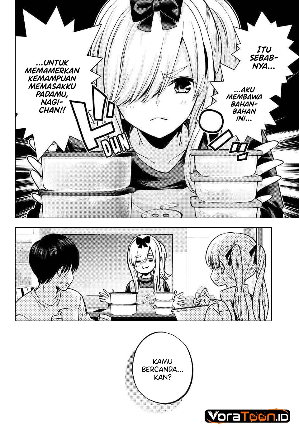 The Cuckoo’s Fiancee Chapter 308 - halaman 11