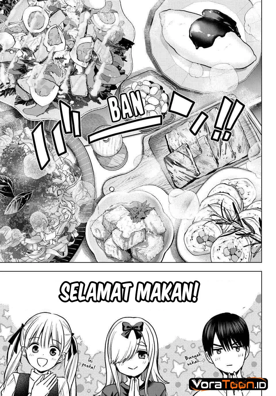 The Cuckoo’s Fiancee Chapter 308 - halaman 12